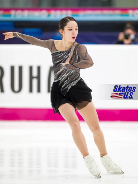 Ice Gallery Skates U.S.